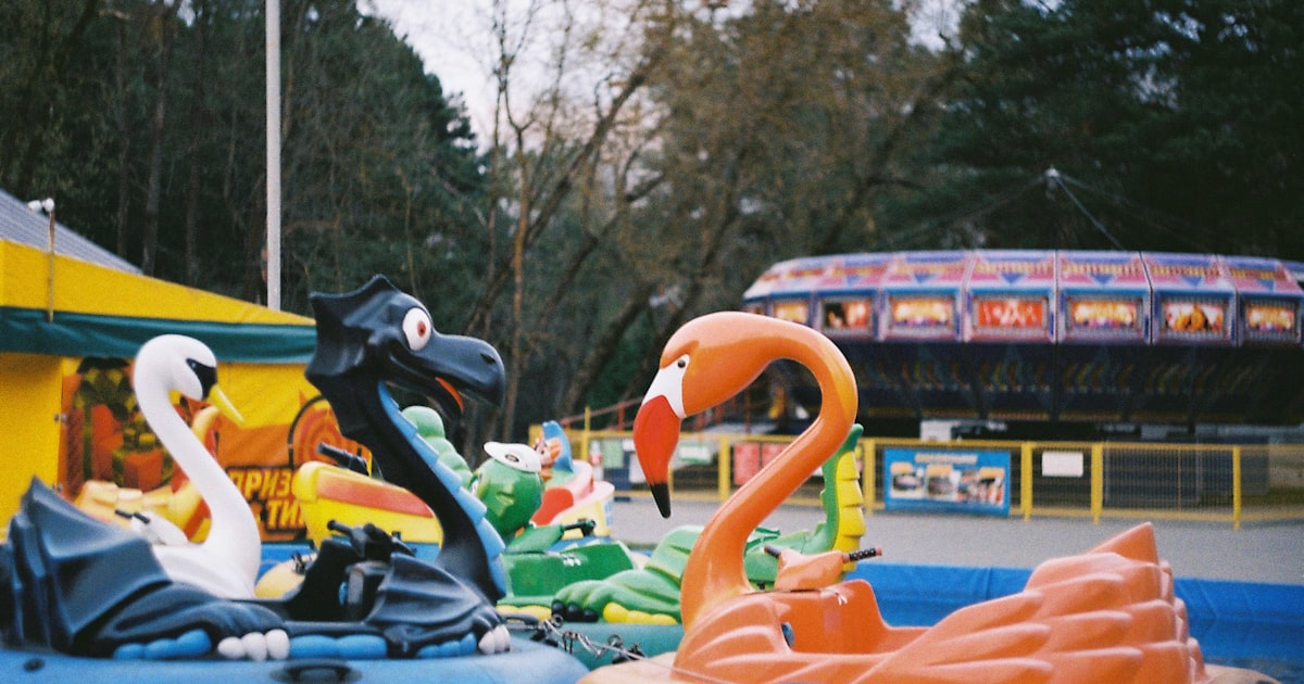 Planning the Perfect Kids Party